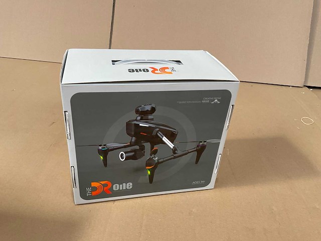 Drone irix 4k - afbeelding 7 van  9