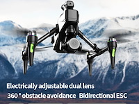 Drone irix 4k - afbeelding 2 van  5