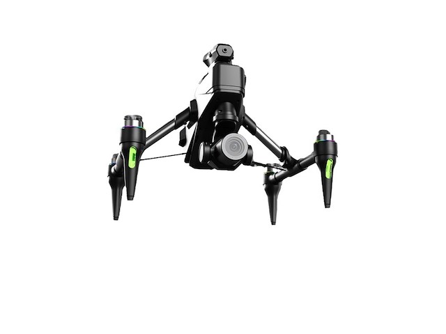 Drone irix 4k - afbeelding 3 van  5