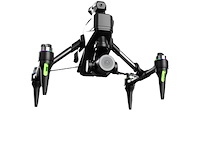 Drone irix 4k - afbeelding 3 van  5