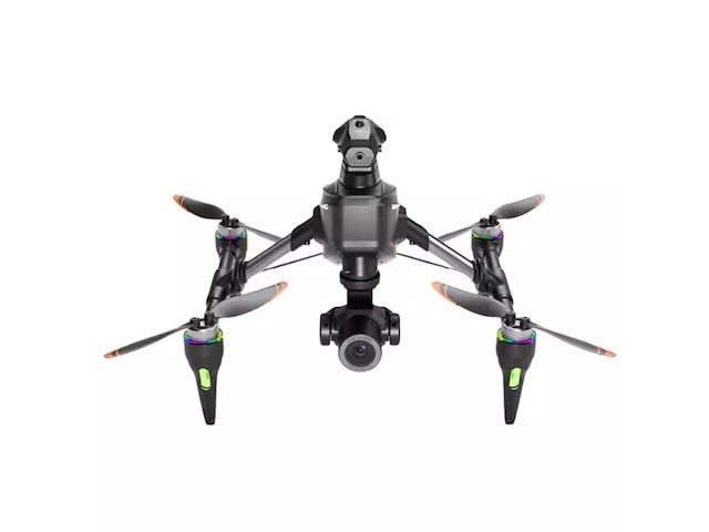 Drone irix 4k - afbeelding 4 van  5
