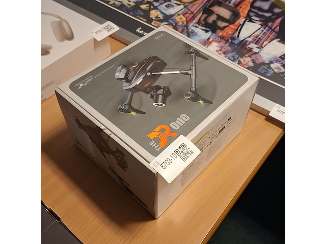 Drone irix 4k - afbeelding 5 van  5