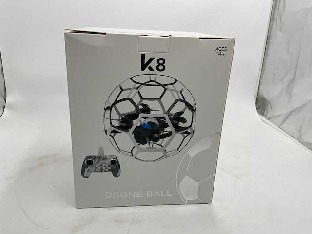 Drone, k8 ball - afbeelding 1 van  9