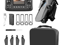 Drone max - 4k camera drone - controller met scherm - afbeelding 3 van  11