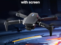 Drone max - 4k camera drone - controller met scherm - afbeelding 6 van  11