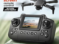 Drone max - 4k camera drone - controller met scherm - afbeelding 10 van  11