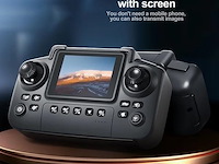 Drone max - 4k camera drone - controller met scherm - afbeelding 7 van  11