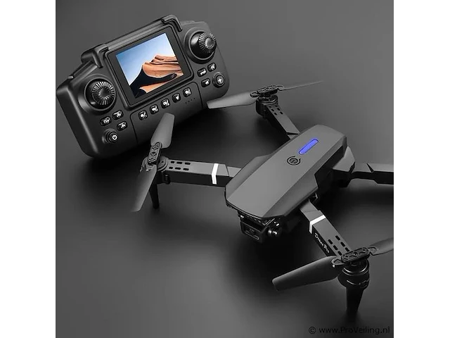 Drone max - 4k camera drone - controller met scherm - afbeelding 1 van  11