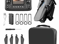 Drone max - 4k camera drone - controller met scherm - afbeelding 5 van  11