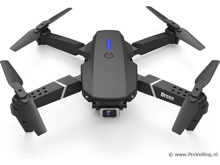 Veiling van diverse professionele drones o.a. gps drone met 8k hd 3x camera video 4k 5g verbinding met obstacle avoidance