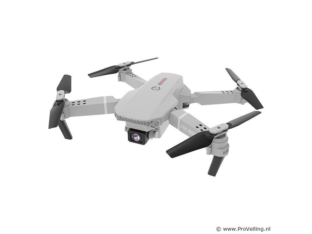 Veiling van professionele drones o.a. gps drone met 8k hd 3x camera, 4k video, 5g verbinding & obstacle avoidance | gratis verzending binnen nl