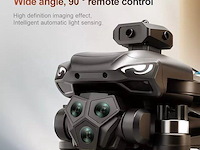 Drone met big screen controller - hd camera 4k - 6k optical flow positioning - obstacle avoidance - afbeelding 8 van  8