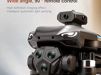 Drone met big screen controller - hd camera 4k - 6k optical flow positioning - obstacle avoidance - afbeelding 8 van  8