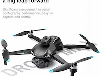 Drone met big screen controller - hd camera 4k - 6k optical flow positioning - obstacle avoidance - afbeelding 6 van  8