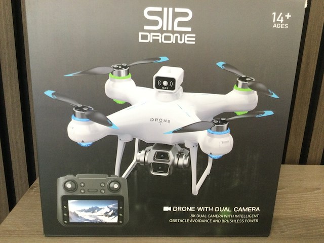 Drone met dual camera, sii2 - afbeelding 1 van  2