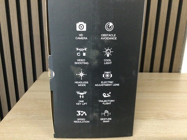 Drone met dual camera, sii2 - afbeelding 2 van  2