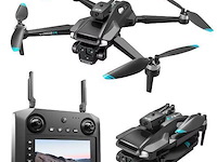Drone met hd camera 4k - 6k optical zoom - big screen controller