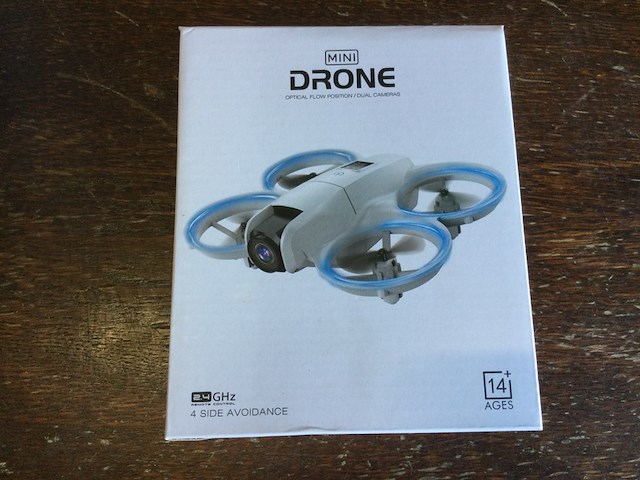 Drone mini, 2,4 ghz - afbeelding 1 van  3