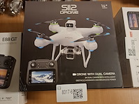 Drone professional 8k dual camera sii2 - afbeelding 2 van  10