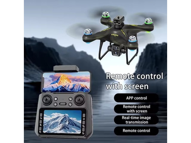 Drone professional 8k dual camera sii2 - afbeelding 7 van  9