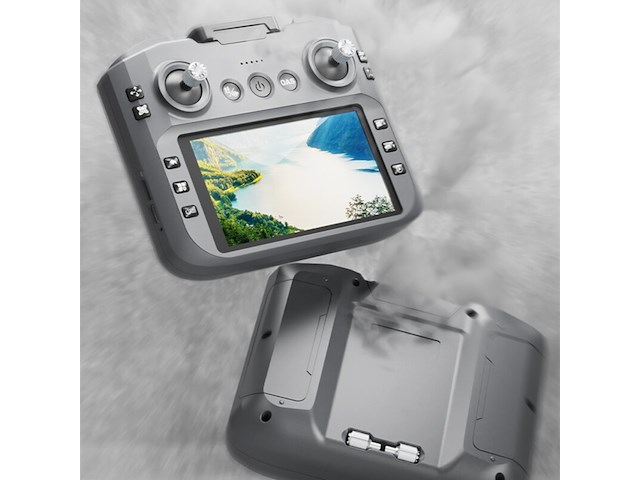 Drone professional, geel - afbeelding 2 van  18