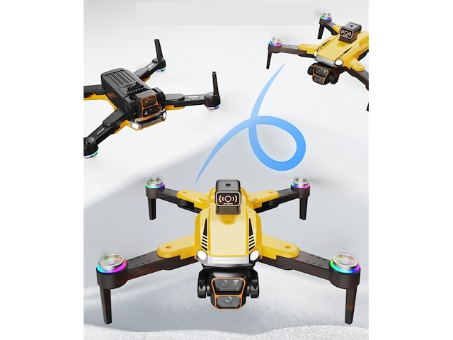 Drone professional, geel - afbeelding 3 van  18