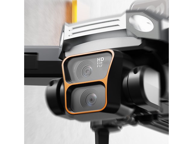 Drone professional, geel - afbeelding 4 van  18