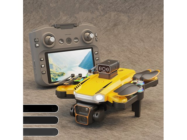 Drone professional, geel - afbeelding 9 van  18