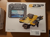 Drone professional, geel - afbeelding 10 van  18