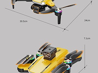 Drone professional, geel - afbeelding 12 van  18