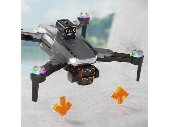 Drone professional, geel - afbeelding 13 van  18