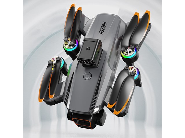 Drone professional, geel - afbeelding 16 van  18