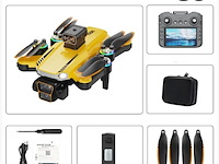 Drone professional, geel - afbeelding 7 van  20