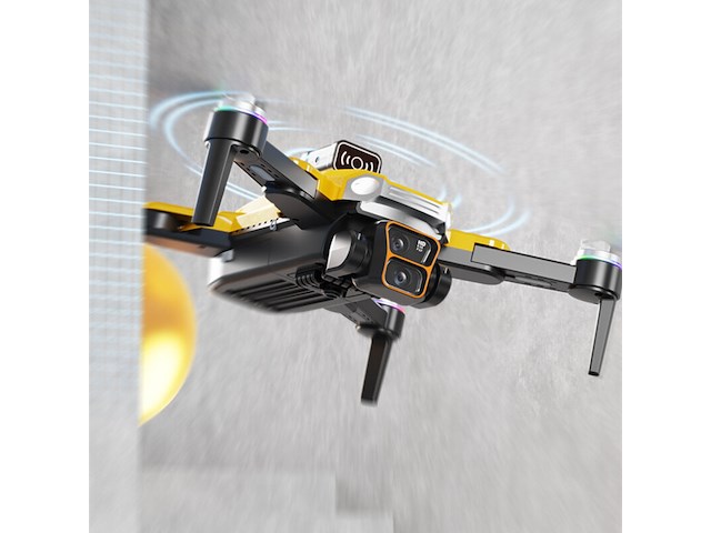 Drone professional, geel - afbeelding 12 van  20