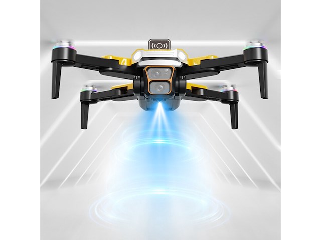 Drone professional, geel - afbeelding 20 van  20