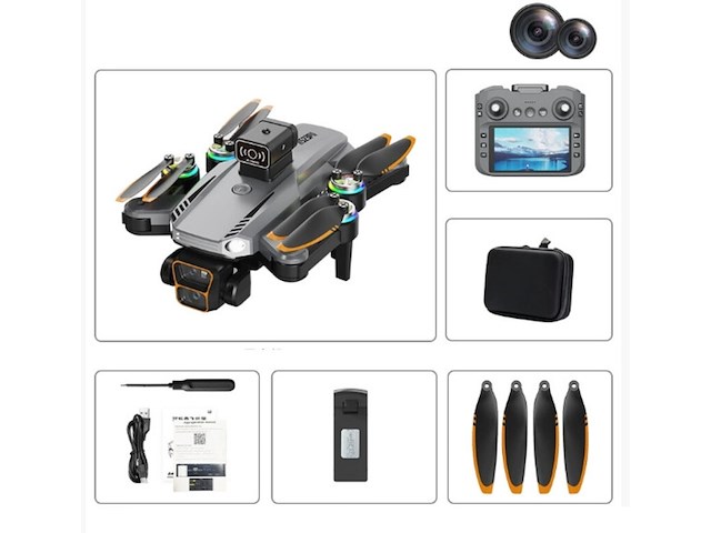 Drone professional - afbeelding 8 van  17