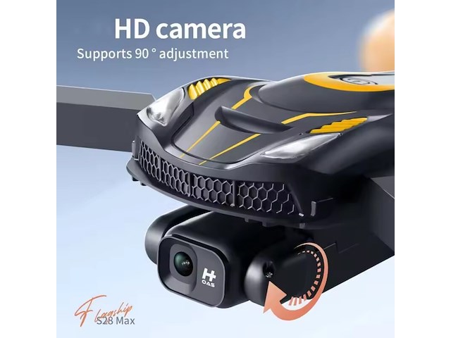 Drone s28 max - afbeelding 5 van  9