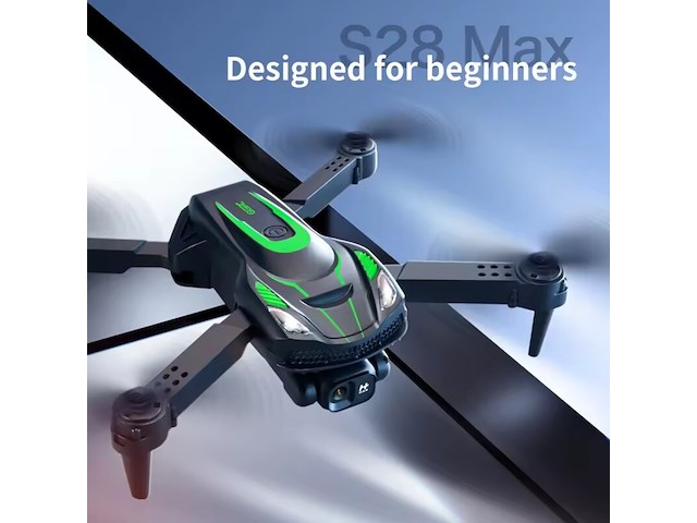 Drone s28 max - afbeelding 7 van  9