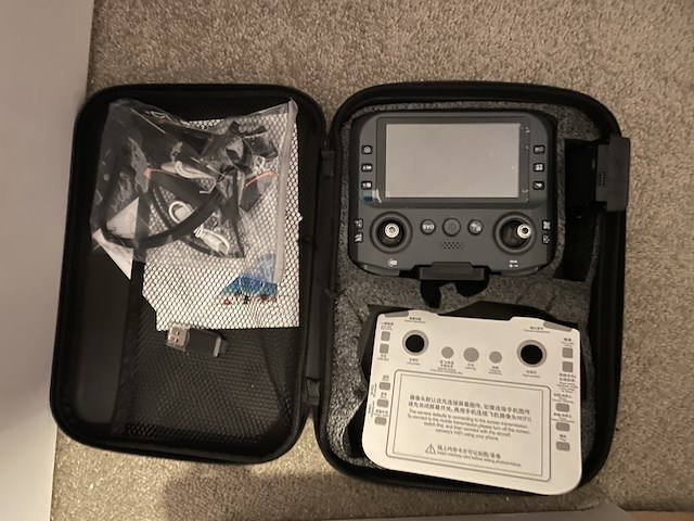 Drone , s32p intelligent arial - afbeelding 7 van  15