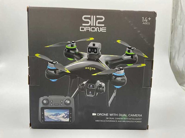 Drone, sii2 - afbeelding 1 van  2