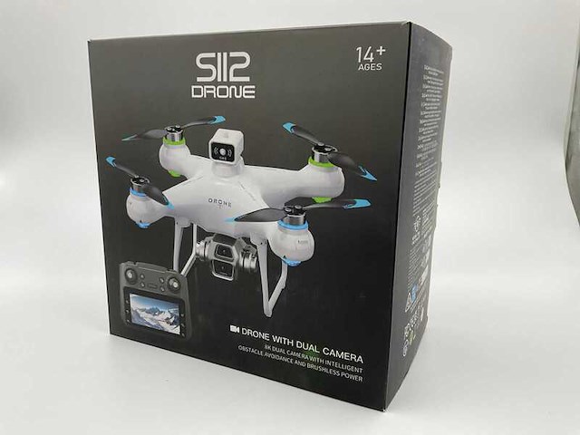 Drone, sii2 - afbeelding 2 van  2