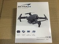 Drone skyra 24 a1 4k dual, zwart - afbeelding 1 van  3