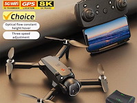 Drone, thalor 8k - afbeelding 1 van  3
