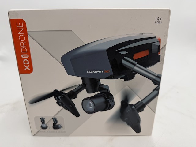 Drone, xd1 - afbeelding 1 van  4