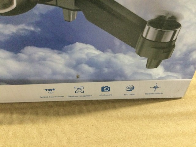 Drone, zwart - afbeelding 2 van  3