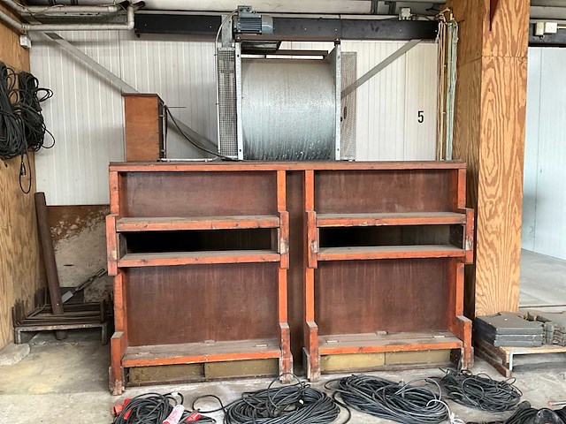 Droog en zuigwand - afbeelding 2 van  6