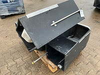 Droog voerbak (4x) - afbeelding 2 van  3