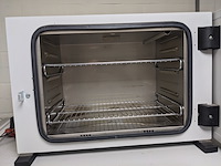 Droog warmte oven, binder, 9010-001, wit/rood, 2017 - afbeelding 4 van  5