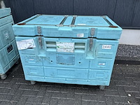 Droogijs container, olivo, bac 320, 2021 - afbeelding 1 van  4