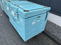 Droogijs container, olivo, bac 320, 2021 - afbeelding 2 van  4